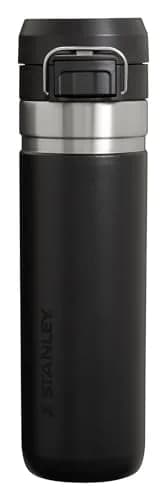 STANLEY Quick Flip GO Bottle 24 oz (710 ml) | Insulated Stainless Steel Water Bottle thumbnail 1