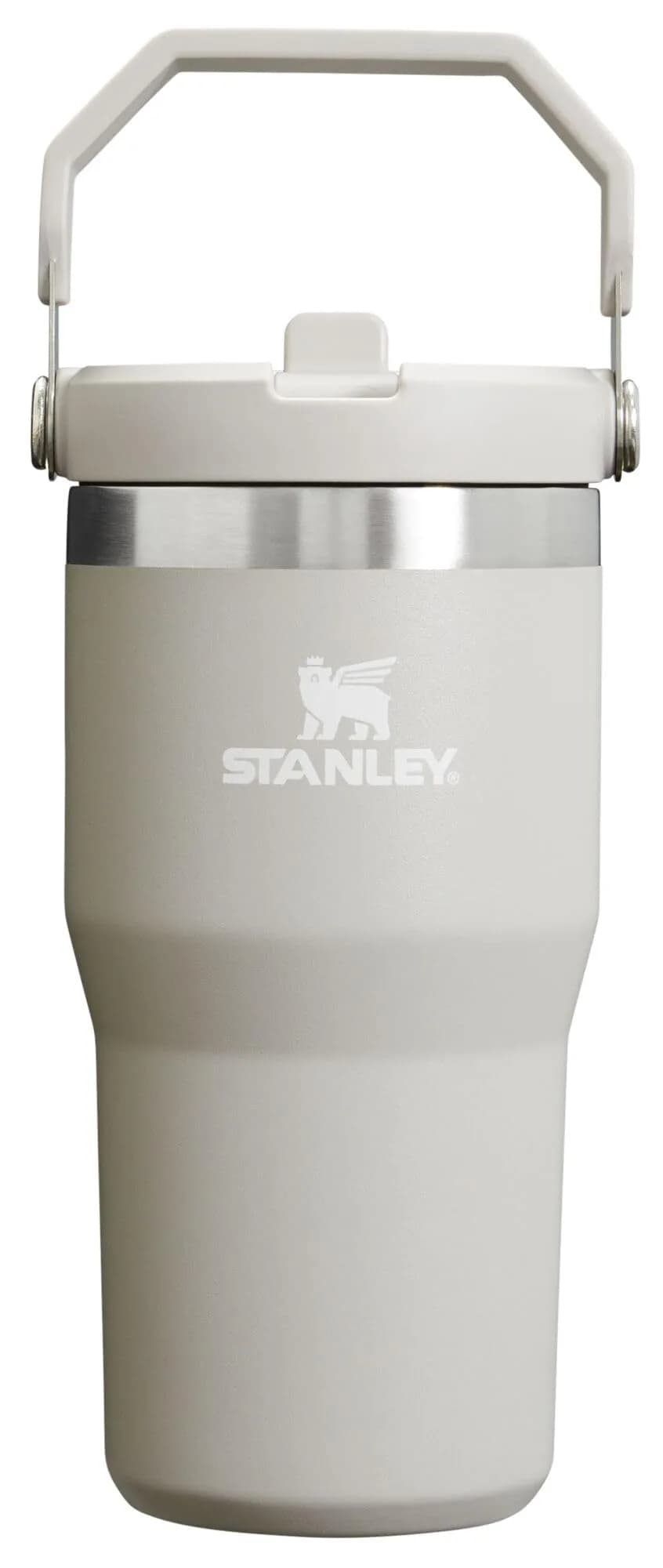 STANLEY IceFlow 2.0 Flip Straw Tumbler 20 oz - Ash - main product image