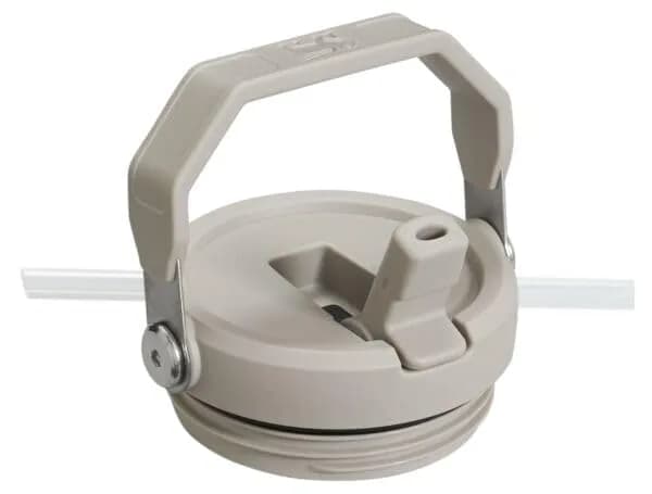STANLEY IceFlow 2.0 Flip Straw Tumbler 20 oz - Ash - view 2
