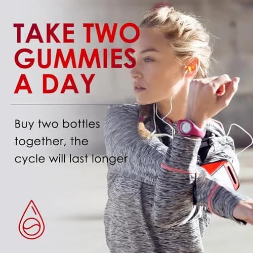 KGGCDD Keto ACV Gummies 1500MG | Apple Cider Vinegar Gummies for Weight Loss, Vegan & Gluten-Free thumbnail 5