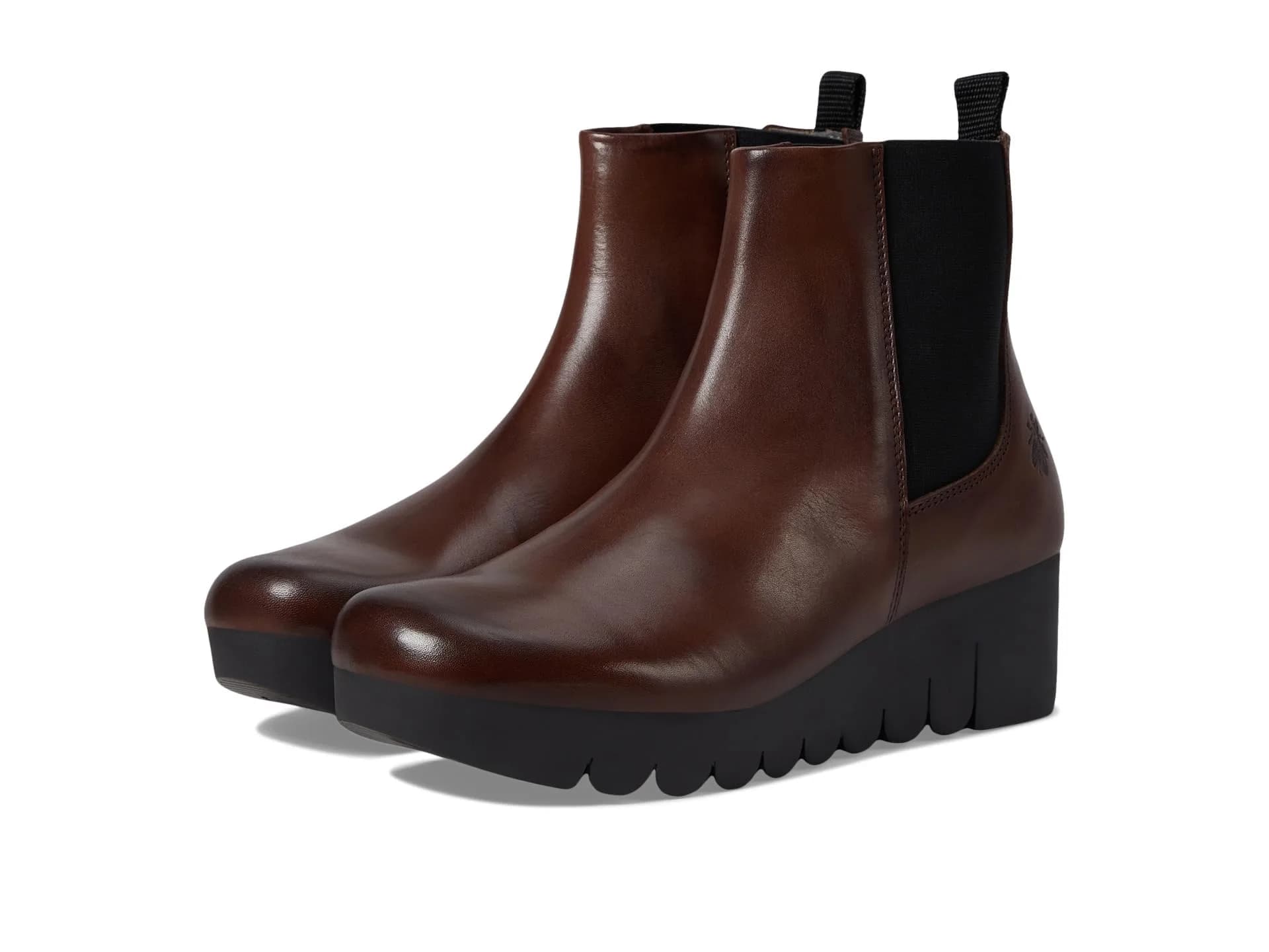 Fly London Vaze177fly Ankle Boot Brown 9/9.5 | Comfort & Style