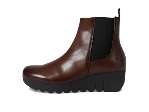 Fly London Vaze177fly Ankle Boot Brown 9/9.5 | Comfort & Style thumbnail 5