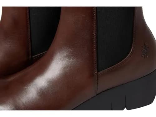 Fly London Vaze177fly Ankle Boot Brown 9/9.5 | Comfort & Style thumbnail 2