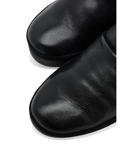 FLY London Women's Baan538Fly Boot in Black 5.5-6 | Waterproof, Cushioned, Wedge Heel thumbnail 6