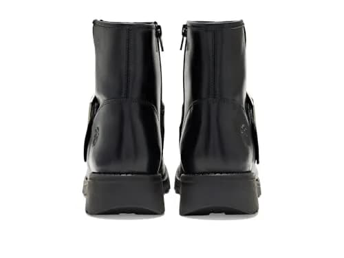 FLY London Womens RILY991FLY Black 9-9.5 | Modern Ankle Boot with Waterproof Leather thumbnail 7