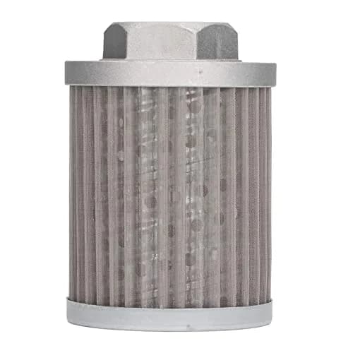 Fdit Hydraulic Suction Oil Filter Strainer 63L Min 0.02MPa | Stainless Steel, 80-180 μm Filtration, Tubular Connection thumbnail 5