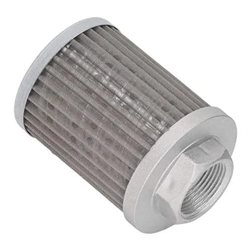 Fdit Hydraulic Suction Oil Filter Strainer 63L Min 0.02MPa | Stainless Steel, 80-180 μm Filtration, Tubular Connection thumbnail 7