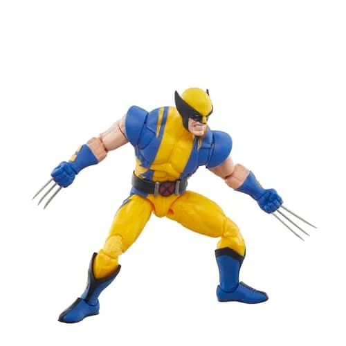 Marvel Legends Series Wolverine 6-inch Action Figure | Marvel 85th Anniversary Collectible thumbnail 5