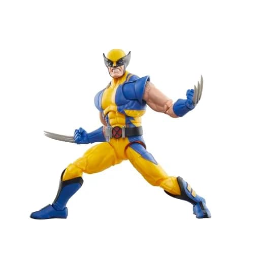 Marvel Legends Series Wolverine 6-inch Action Figure | Marvel 85th Anniversary Collectible thumbnail 6