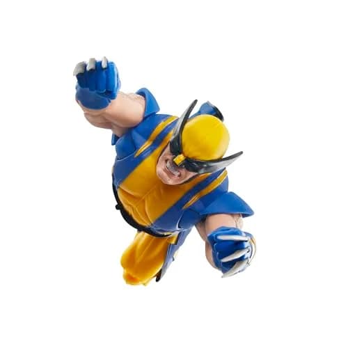 Marvel Legends Series Wolverine 6-inch Action Figure | Marvel 85th Anniversary Collectible thumbnail 7