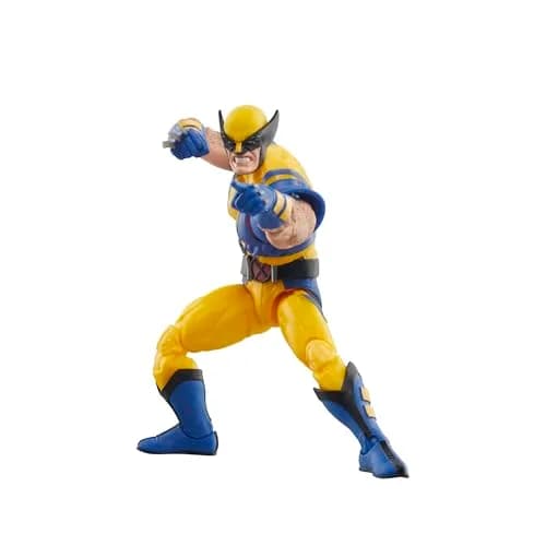 Marvel Legends Series Wolverine 6-inch Action Figure | Marvel 85th Anniversary Collectible thumbnail 8