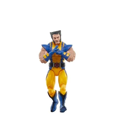 Marvel Legends Series Wolverine 6-inch Action Figure | Marvel 85th Anniversary Collectible thumbnail 9