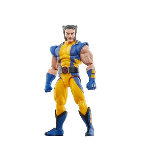 Marvel Legends Series Wolverine 6-inch Action Figure | Marvel 85th Anniversary Collectible thumbnail 3