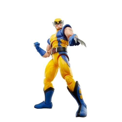 Marvel Legends Series Wolverine 6-inch Action Figure | Marvel 85th Anniversary Collectible thumbnail 4