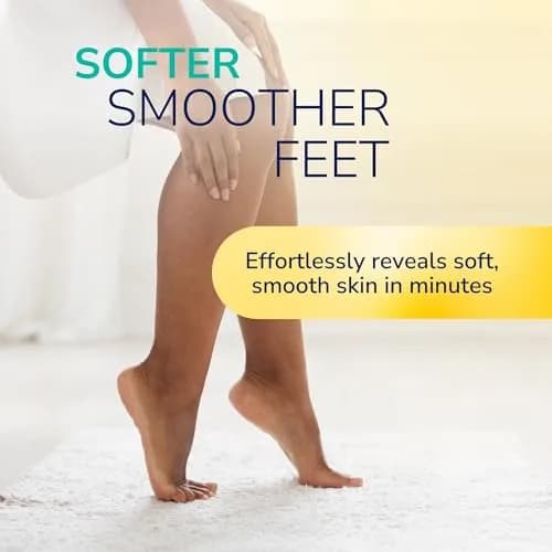 Dr. Scholl's Electronic Foot File with AAA Batteries Included | Removes Callused Skin Effortlessly thumbnail 3