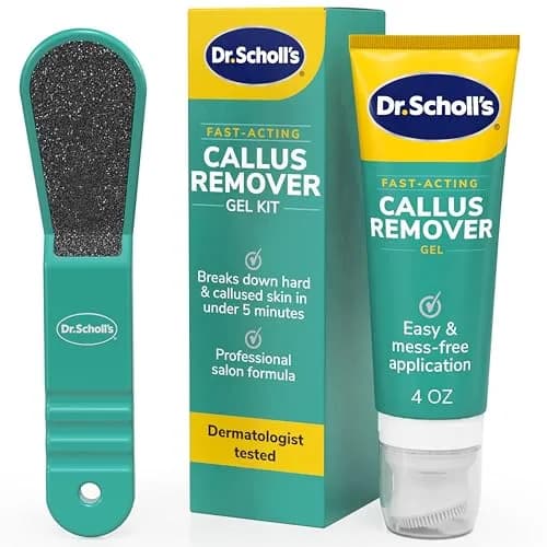 Dr. Scholl's Foot Callus Remover Gel for Feet | Fast-Acting, Gentle, No-Touch Application thumbnail 1