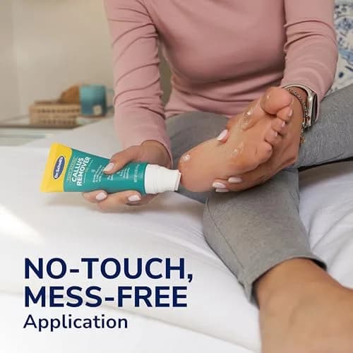 Dr. Scholl's Foot Callus Remover Gel for Feet | Fast-Acting, Gentle, No-Touch Application thumbnail 6