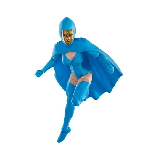 Marvel Legends Series Rogue and Destiny 6-Inch Action Figures 2-Pack | Collectible X-Men Comic Figures thumbnail 4
