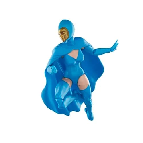 Marvel Legends Series Rogue and Destiny 6-Inch Action Figures 2-Pack | Collectible X-Men Comic Figures thumbnail 6