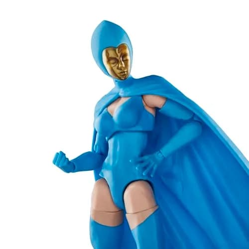 Marvel Legends Series Rogue and Destiny 6-Inch Action Figures 2-Pack | Collectible X-Men Comic Figures thumbnail 8
