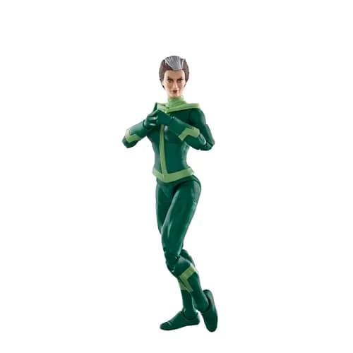 Marvel Legends Series Rogue and Destiny 6-Inch Action Figures 2-Pack | Collectible X-Men Comic Figures thumbnail 9