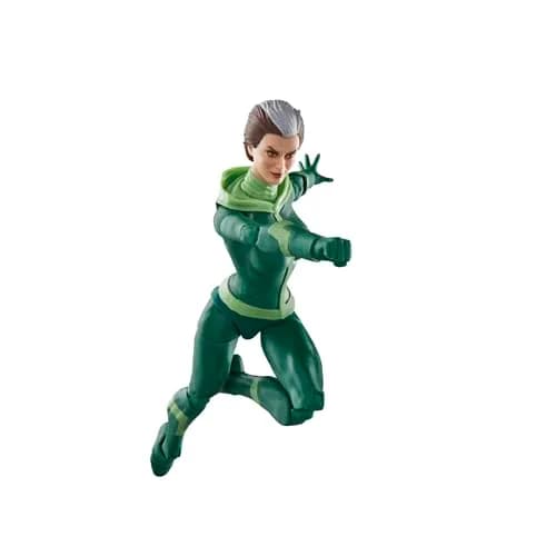 Marvel Legends Series Rogue and Destiny 6-Inch Action Figures 2-Pack | Collectible X-Men Comic Figures thumbnail 3