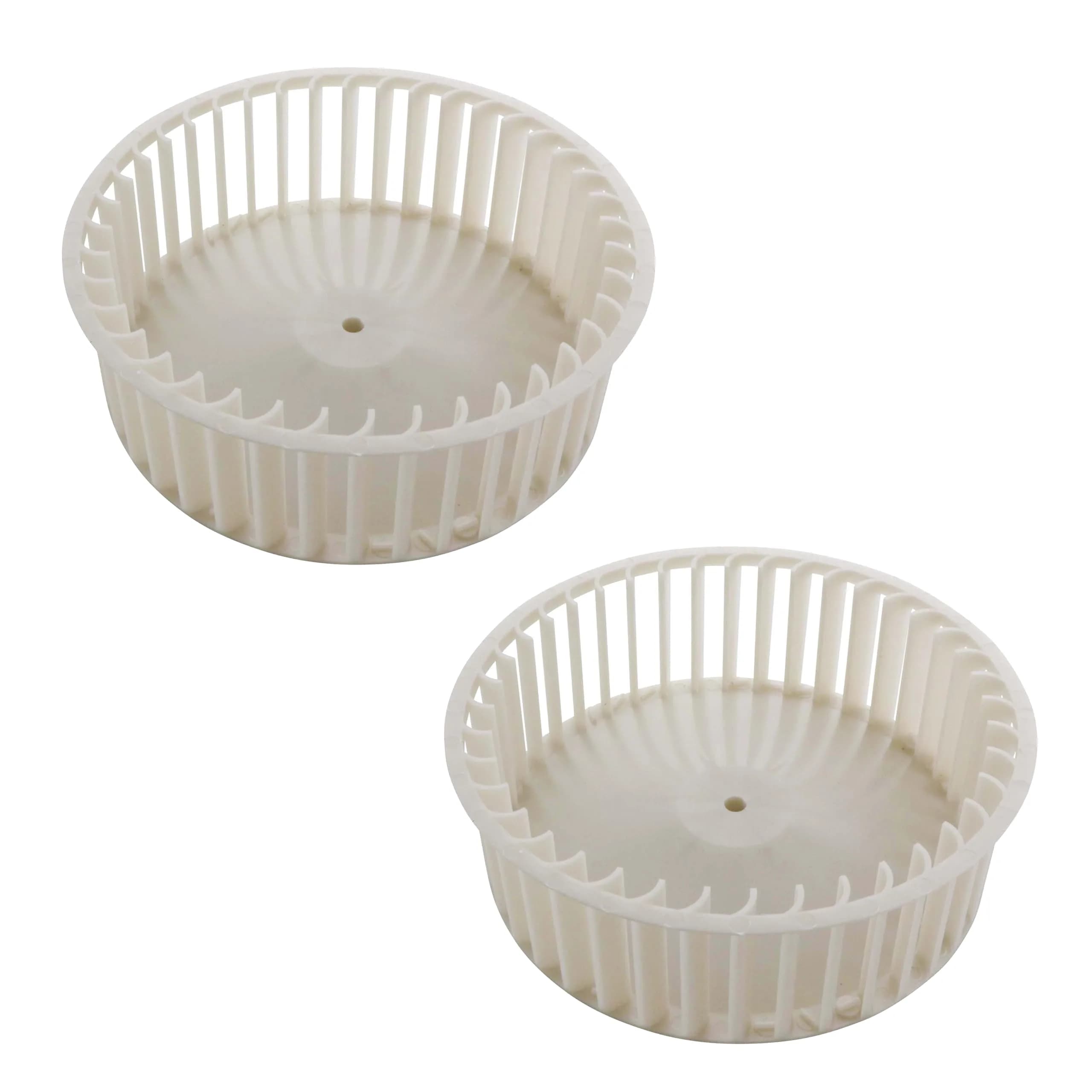 KITCHEN BASICS 101 Fan Blower Wheel Assembly 6.1in Made in USA | Compatible with Broan Nutone — Pack of 2