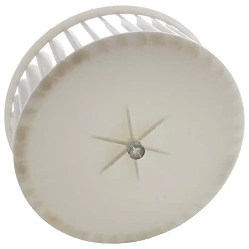KITCHEN BASICS 101 Fan Blower Wheel Assembly 6.1” | Made in USA, OEM, Compatible with Broan Nutone (Pack of 2) thumbnail 3