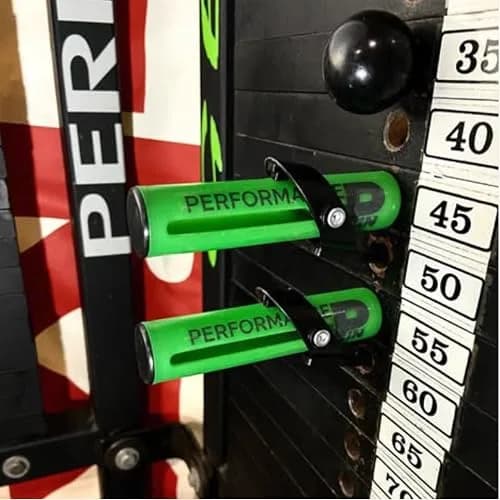 PERFORMANCE PIN Drop Set Pins for Gym 5/16" Diameter | Made in USA | Red thumbnail 3