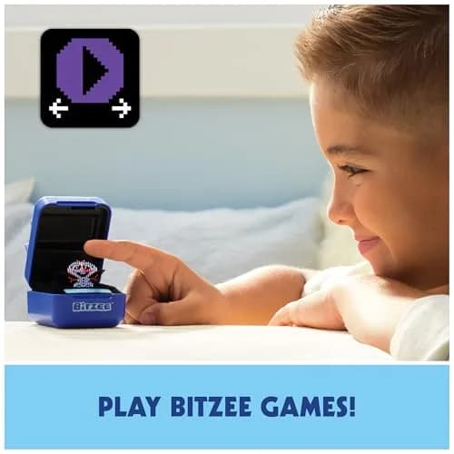 BITZEE Disney Interactive Toy & Digital Pet, Ages 5+ | Collect 30 Disney Characters thumbnail 8