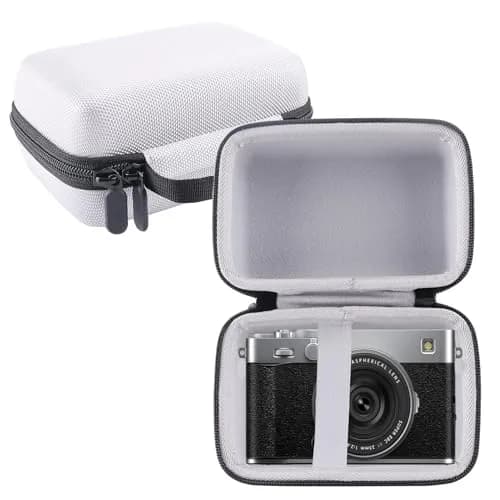 WERJIA Hard Carrying Case for Fujifilm X100VI X100V X100F X100S X-E5 | Impact-Resistant, Compact & Lightweight thumbnail 1
