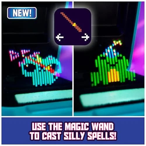 BITZEE Magicals Interactive Toy & Digital Pet 20 Creatures | Ages 5+ (Multicolor) thumbnail 4