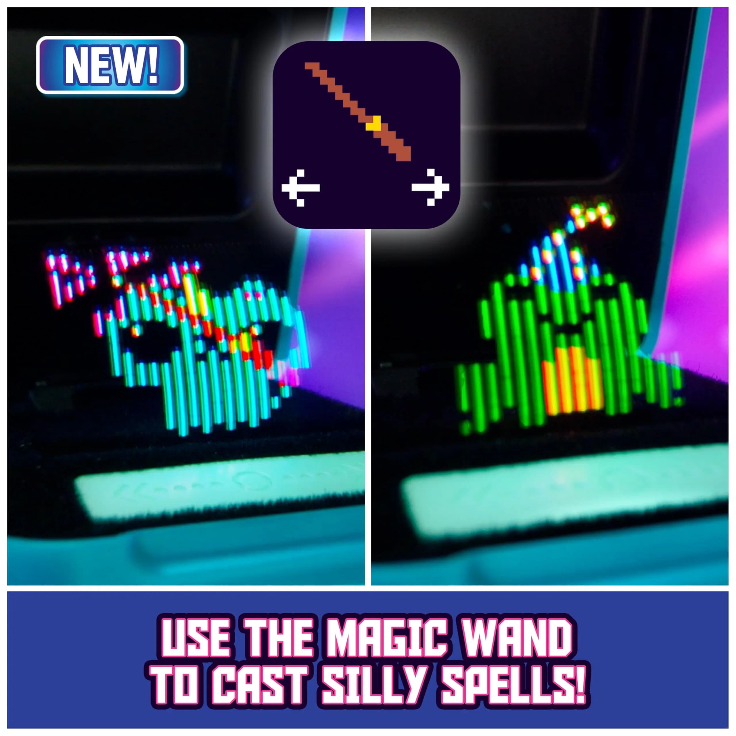BITZEE Magicals Interactive Toy & Digital Pet 20 Creatures | Ages 5+ (Multicolor) - view 4
