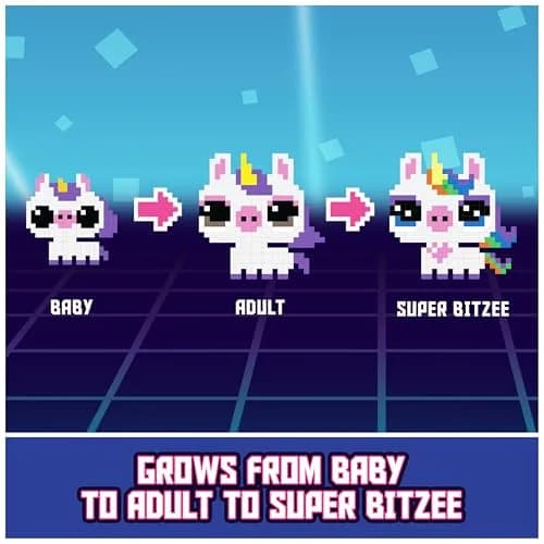 BITZEE Magicals Interactive Toy & Digital Pet 20 Creatures | Ages 5+ (Multicolor) thumbnail 5