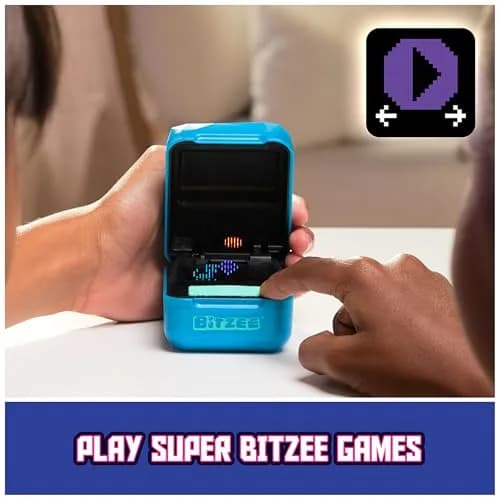 BITZEE Magicals Interactive Toy & Digital Pet 20 Creatures | Ages 5+ (Multicolor) thumbnail 8
