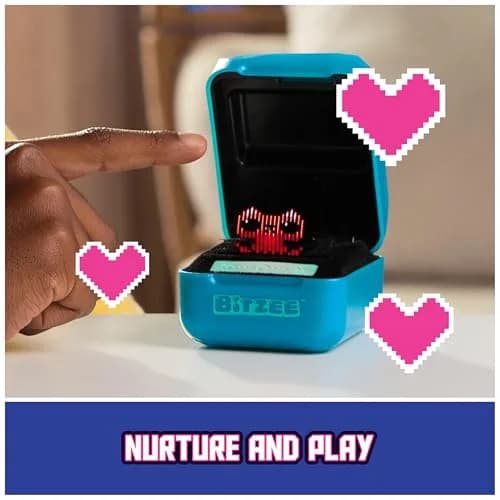 BITZEE Magicals Interactive Toy & Digital Pet 20 Creatures | Ages 5+ (Multicolor) thumbnail 3