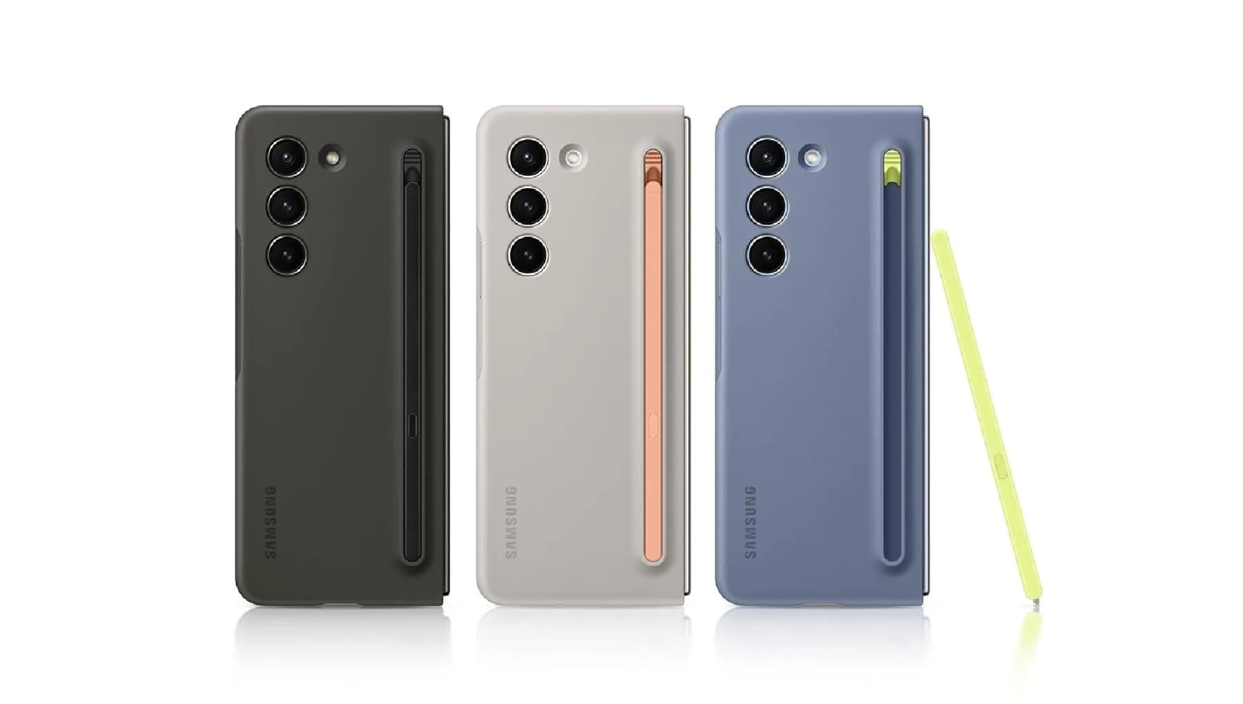 SLQ Slim S Pen Fold Edition for Galaxy Z Fold 6/5 - Green, 4096 Pressure Levels | Compatible with Fold 5 Slim S Pen Case - view 6