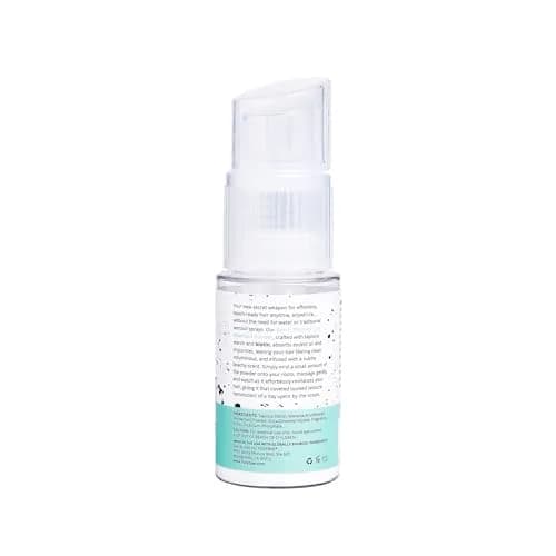 FoxyBae Dry Shampoo Powder – Non-Aerosol Formula with Biotin, Tapioca & Arrowroot – Absorbs Oil & Adds Volume – Beach Whisper – 1.3 oz thumbnail 6