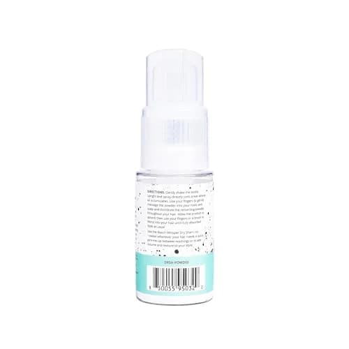 FoxyBae Dry Shampoo Powder – Non-Aerosol Formula with Biotin, Tapioca & Arrowroot – Absorbs Oil & Adds Volume – Beach Whisper – 1.3 oz thumbnail 7