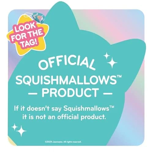 Squishmallows 8-Inch Clarice & Rudolph Plush Set | Soft, Collectible Holiday Toy for Kids thumbnail 7
