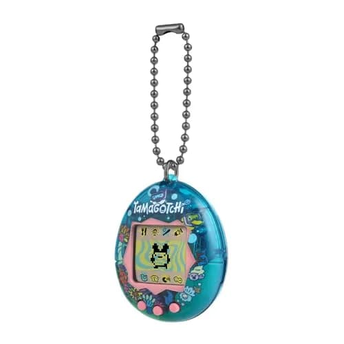Tamagotchi Original - Tama Ocean Electronic Pet | Generation 2 Programming, Ages 8+ thumbnail 7