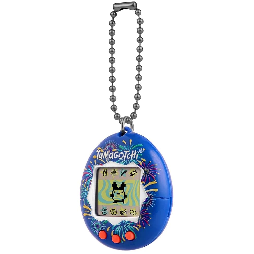 Tamagotchi Original Festival Sky Digital Pet | Nostalgic Fun for Kids 8+ - view 7