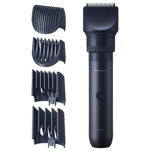 Panasonic MultiShape Beard & Hair Trimmer ER-ACKN2-HB with 58 Length Settings | Cordless Waterproof Wet/Dry Clipper for Men thumbnail 1
