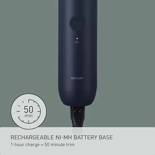 Panasonic MultiShape Beard & Hair Trimmer ER-ACKN1-HB | 39 Cutting Lengths, 0.5mm Precision, Wet/Dry Use thumbnail 5