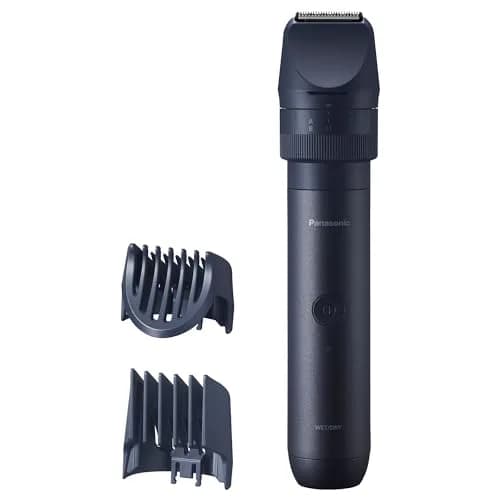 Panasonic MultiShape Beard & Hair Trimmer ER-ACKN1-HB | 39 Cutting Lengths, 0.5mm Precision, Wet/Dry Use thumbnail 1