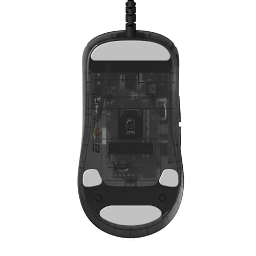 ENDGAME GEAR OP1 RGB Gaming Mouse - Precision Sensor, Kailh GX Switches, White Frost, RGB Lighting, Dark Frost | 26,000 CPI, 50G, 650 IPS thumbnail 6