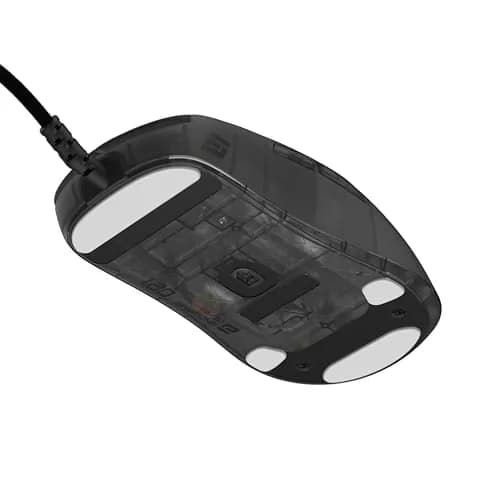 ENDGAME GEAR OP1 RGB Gaming Mouse - Precision Sensor, Kailh GX Switches, White Frost, RGB Lighting, Dark Frost | 26,000 CPI, 50G, 650 IPS thumbnail 7