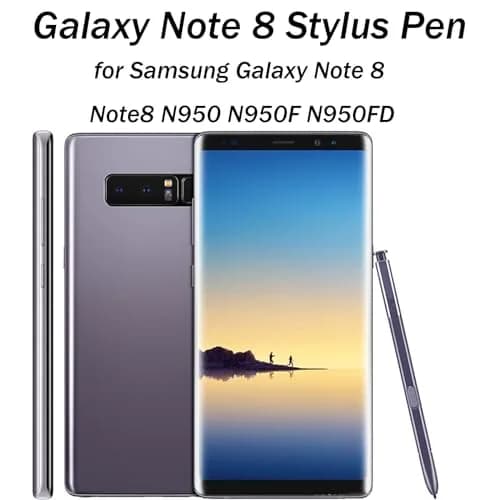 Peixiong Stylus Pen for Samsung Galaxy Note 8 | Gray thumbnail 5