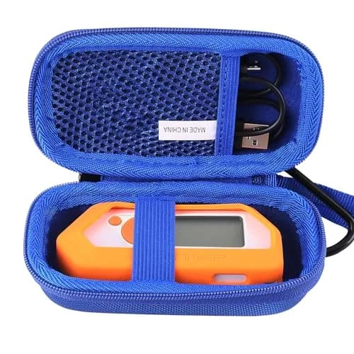 JINMEI Hard EVA Carrying Case for FLIPPER Zero | Shockproof & Water-Resistant (blue) thumbnail 1