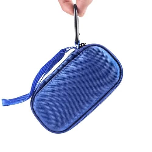 JINMEI Hard EVA Carrying Case for FLIPPER Zero | Shockproof & Water-Resistant (blue) thumbnail 6